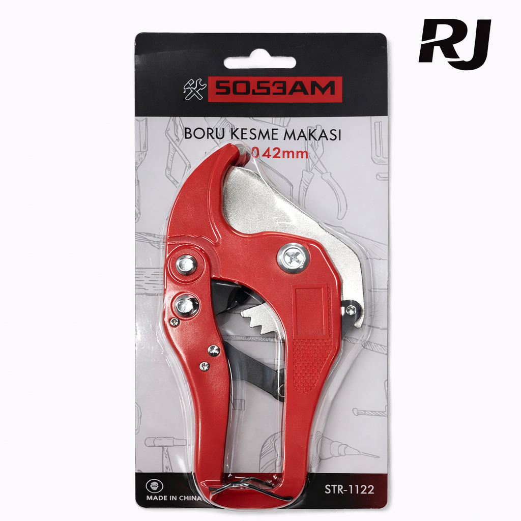Cuchillo p/cortar tubo  42mm PVC
