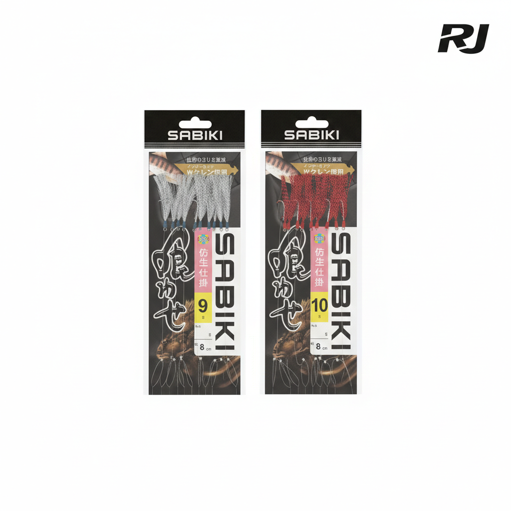 Cuerda Canzuelo Cfibra 10pcs