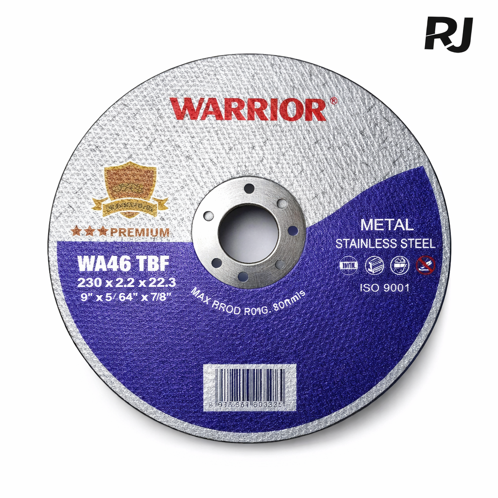 Disco p/ corta metal 9pulg
