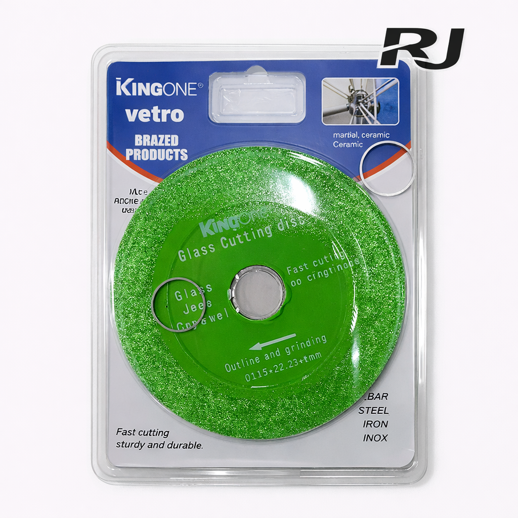 Disco p/cortar vidrio y cerámica