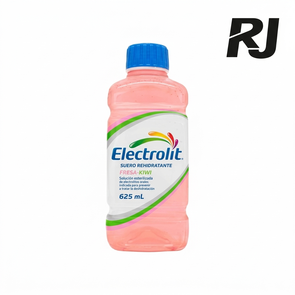 Electrolit Fresa-Kiwi 625ml