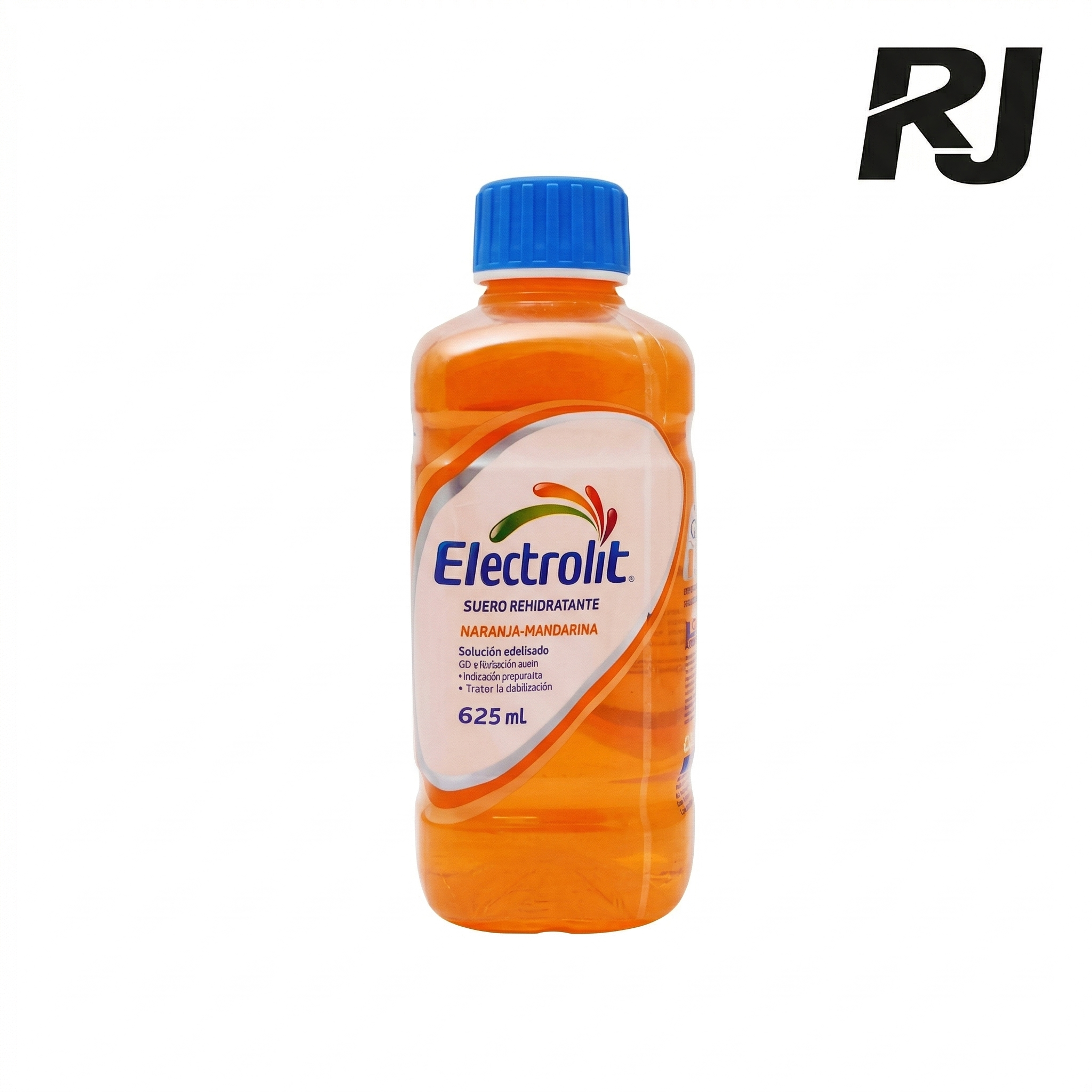 Electrolit Naranja-Mandarina 625ml