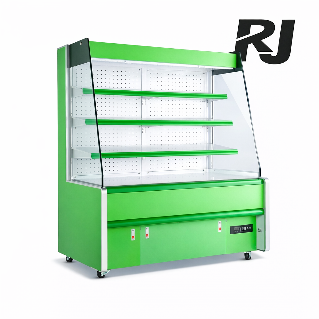 Exhibidor Abierto Multinivel DLCD-25F-2