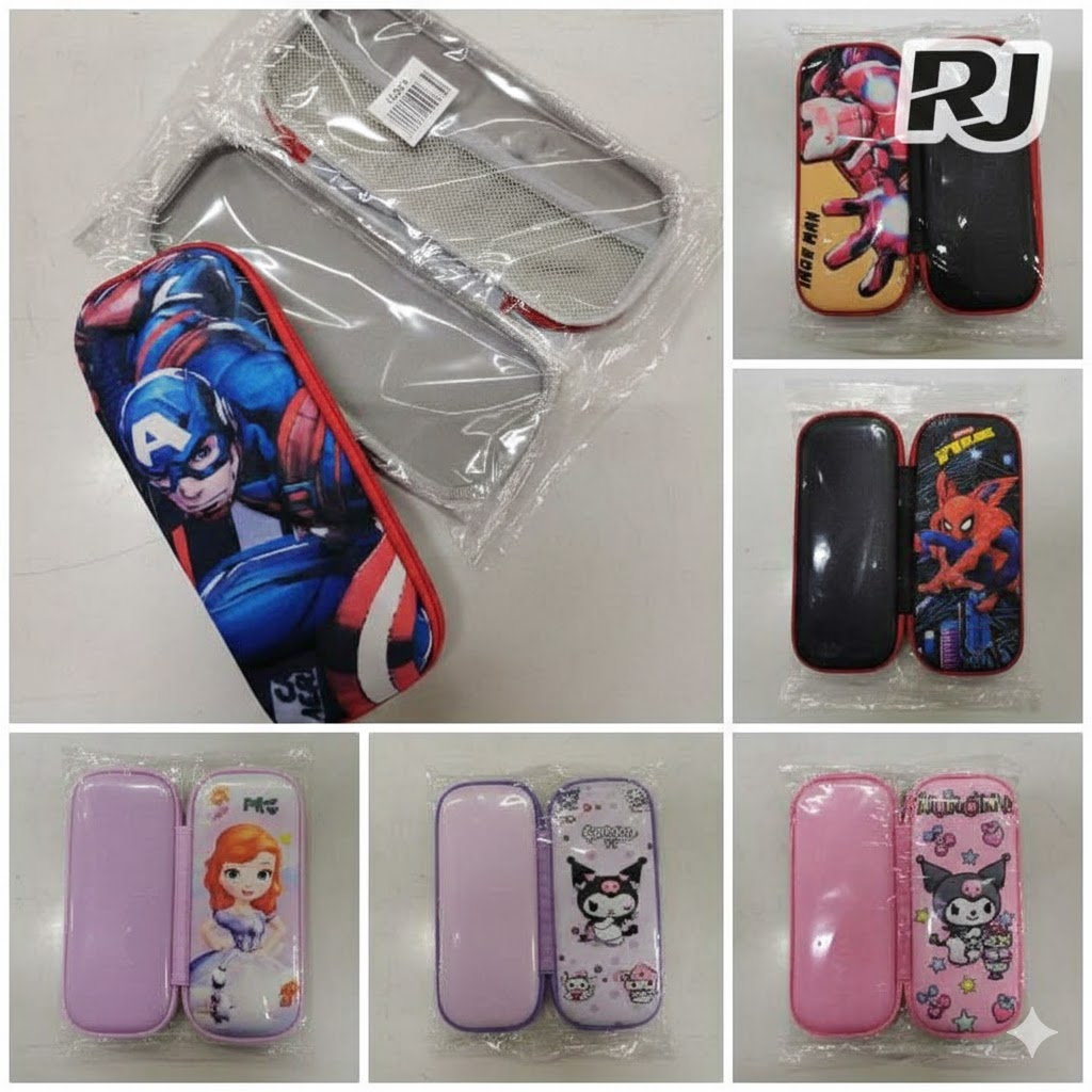 Estuche p/lápiz duro