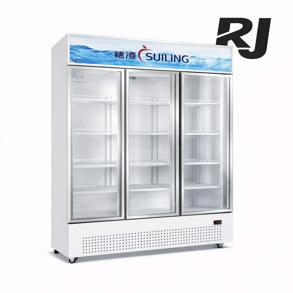 Exhibidor Vertical LG4-1300M3/W