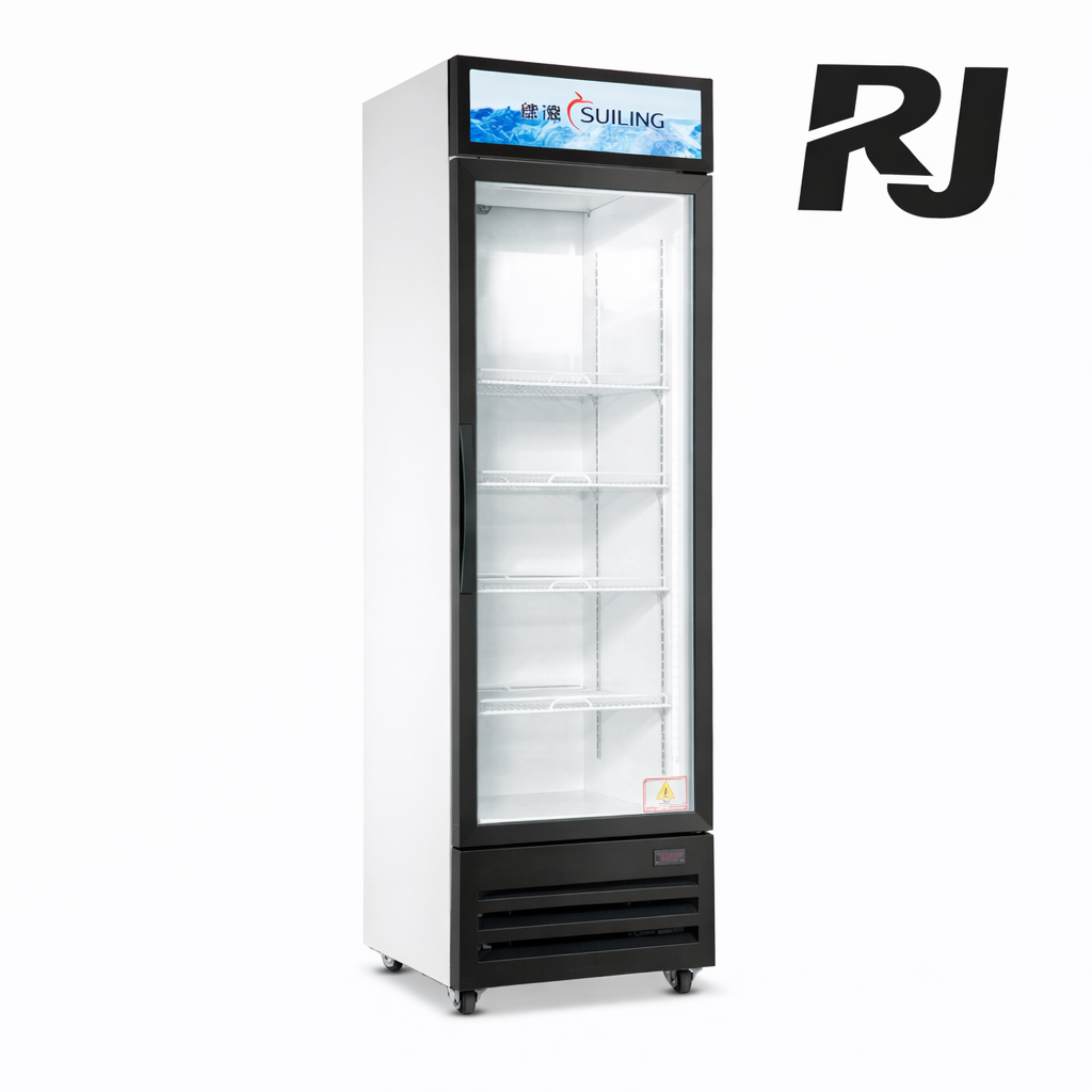 Exhibidor de Bebidas Vertical