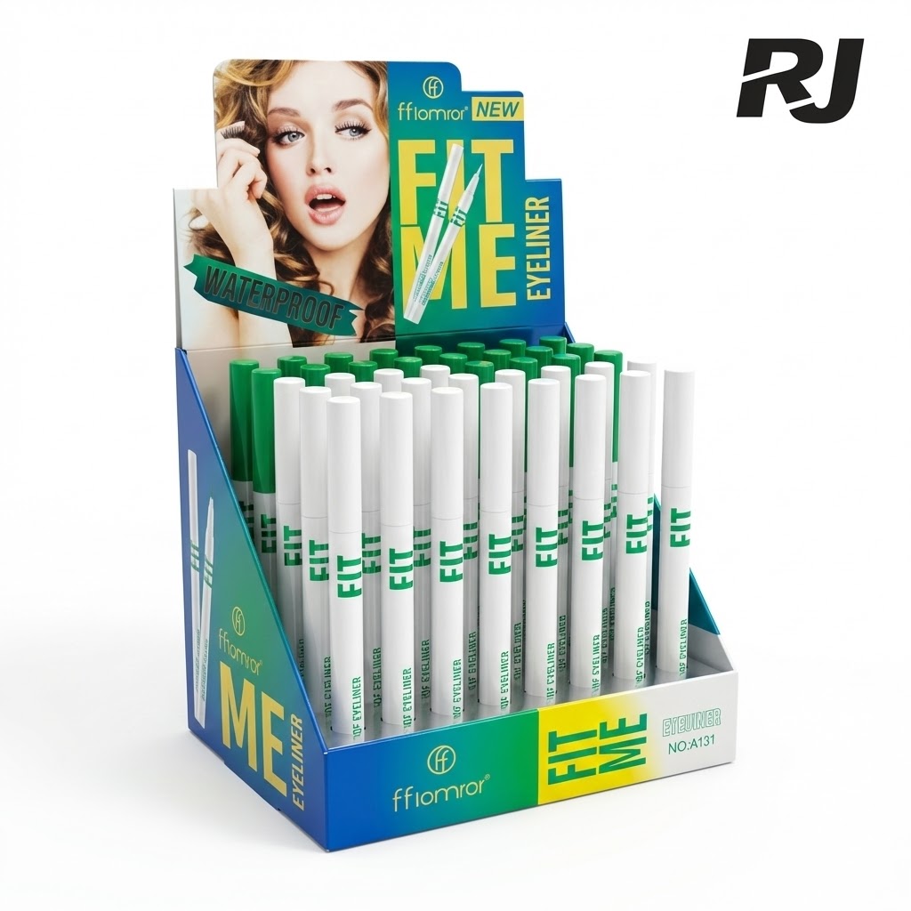 FIT delineador blanco en tubo p(48)X1