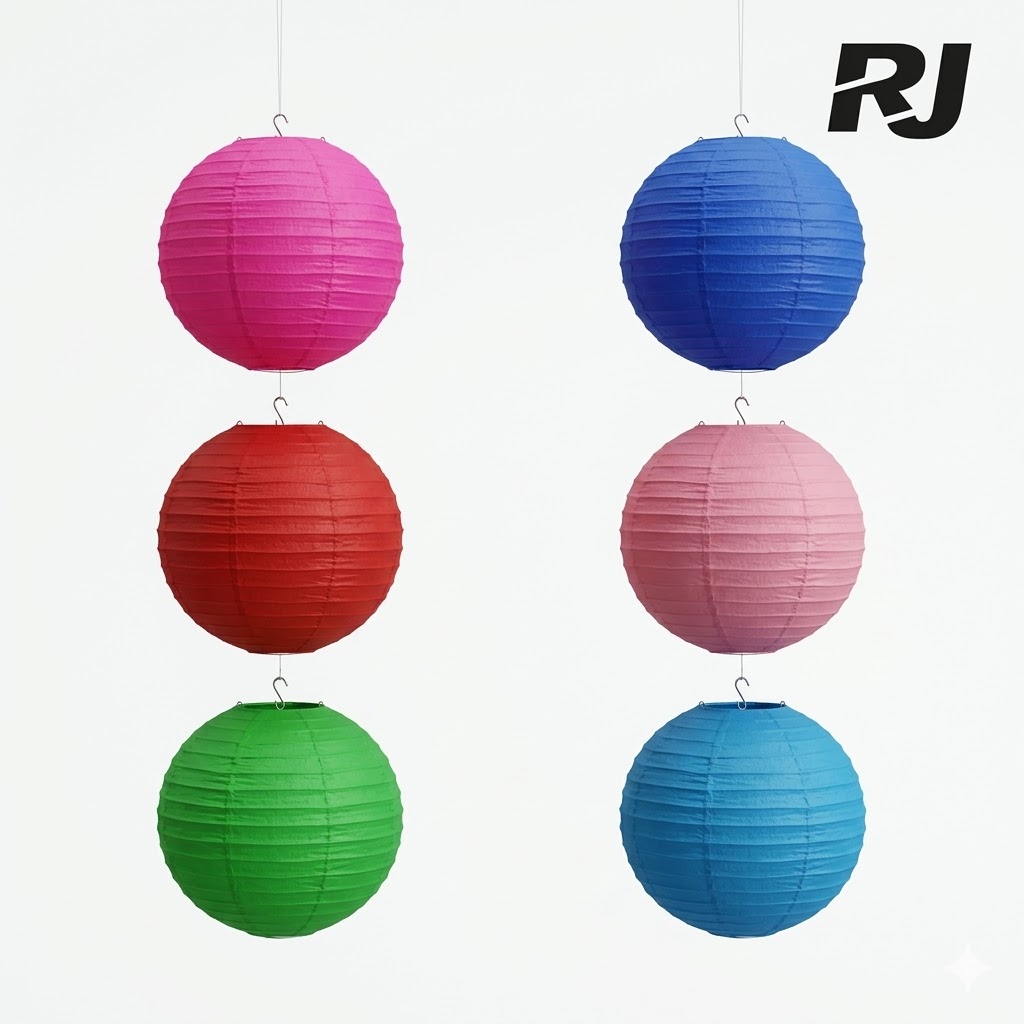 Farol redondo color 8pulg