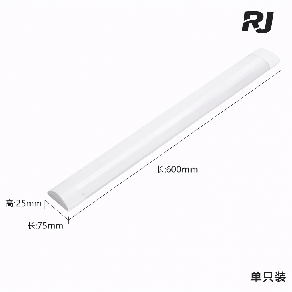 Fluorescente Medio Arc