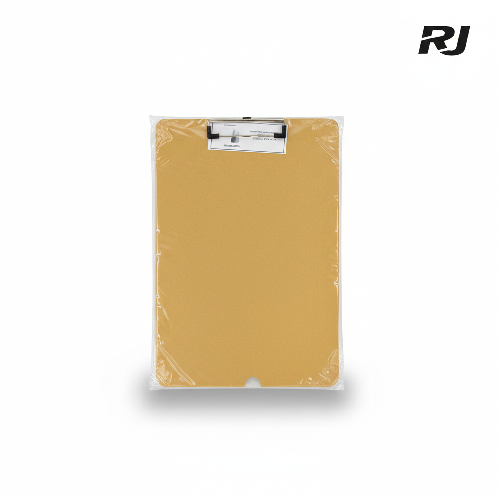 Folder Amarillo (25) X1
