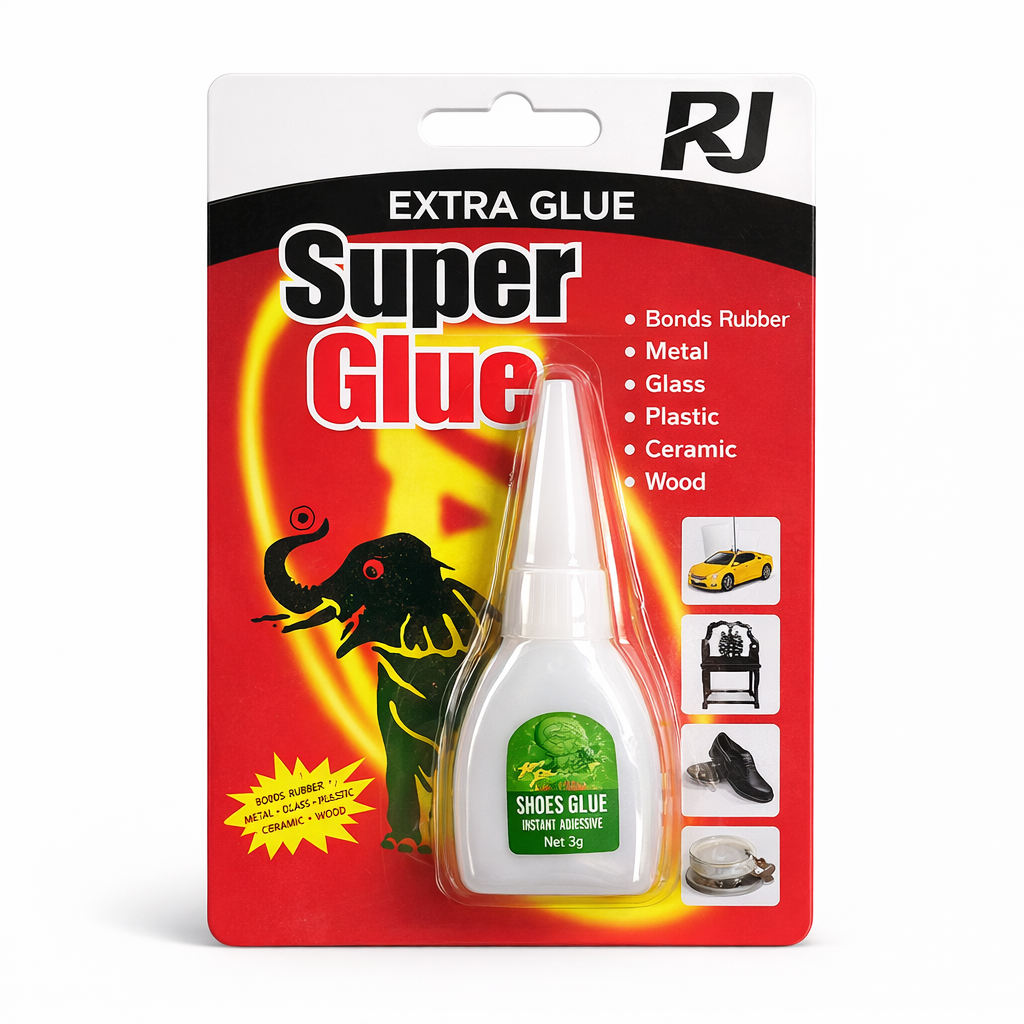 Gomaloca en botella plastico