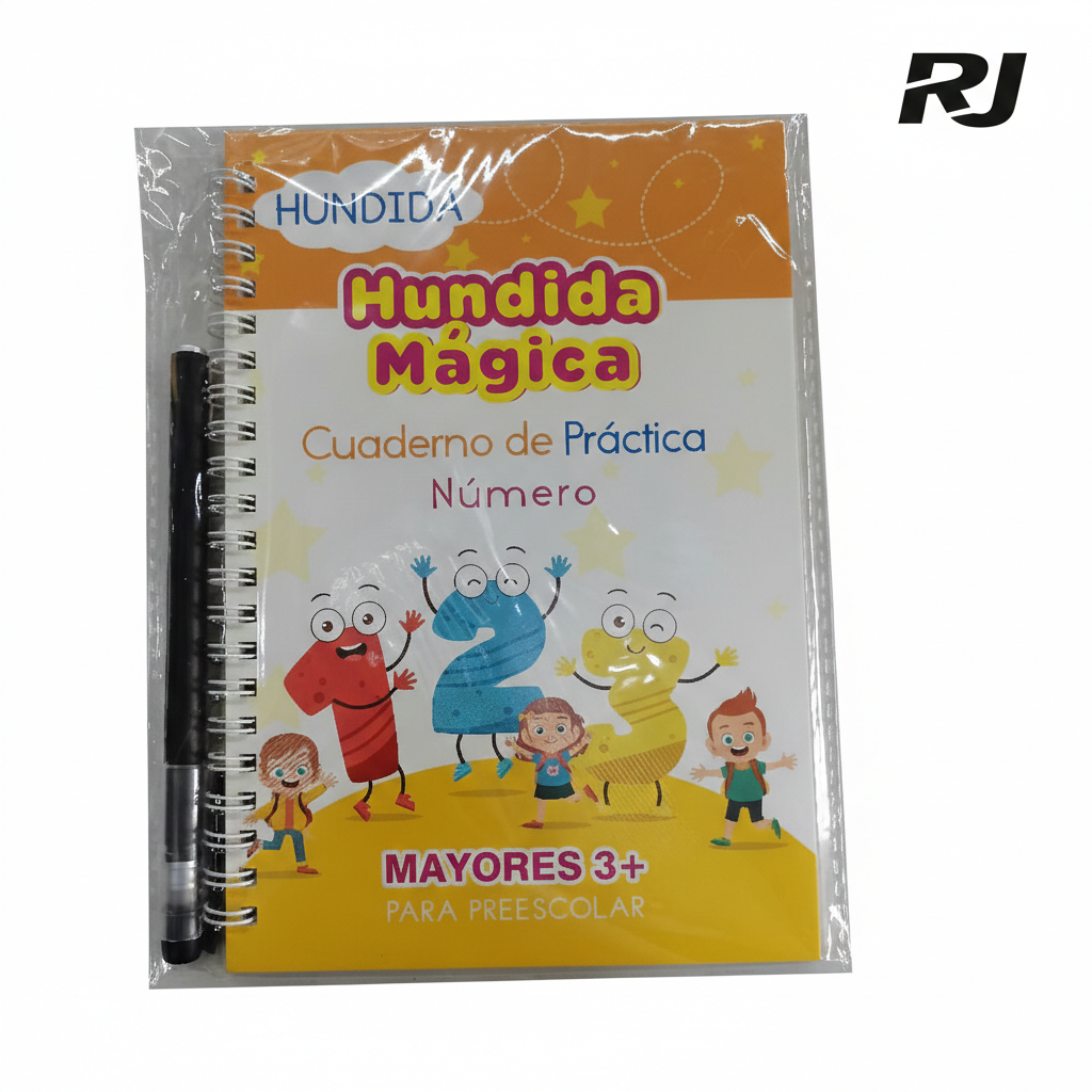 Hundida libro de practica numero