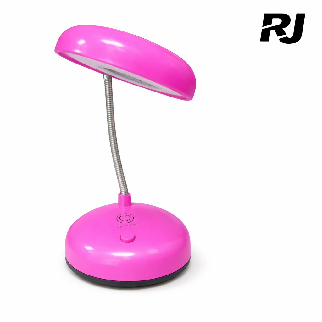 Lamparita de mesa de bateria