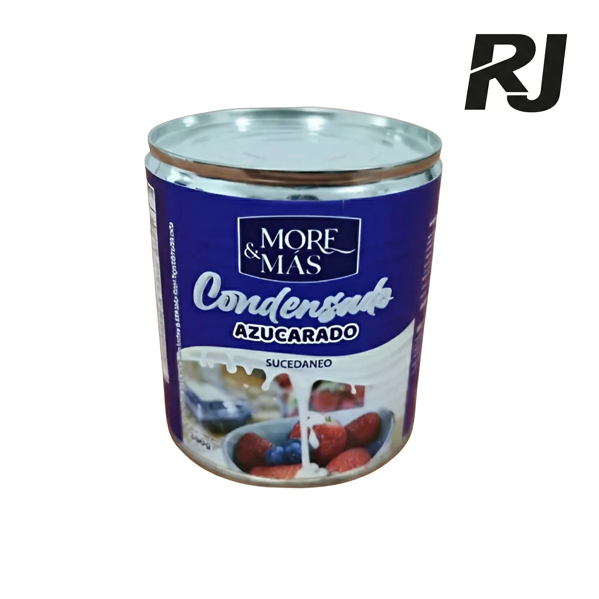 Leche Condensada Azucarada More & Más