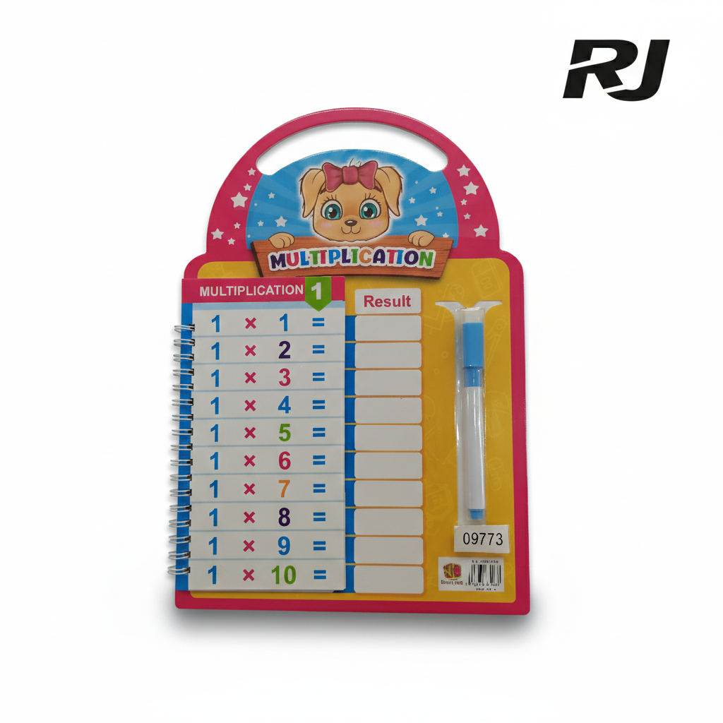 Libro Multiplicacion Cpilot
