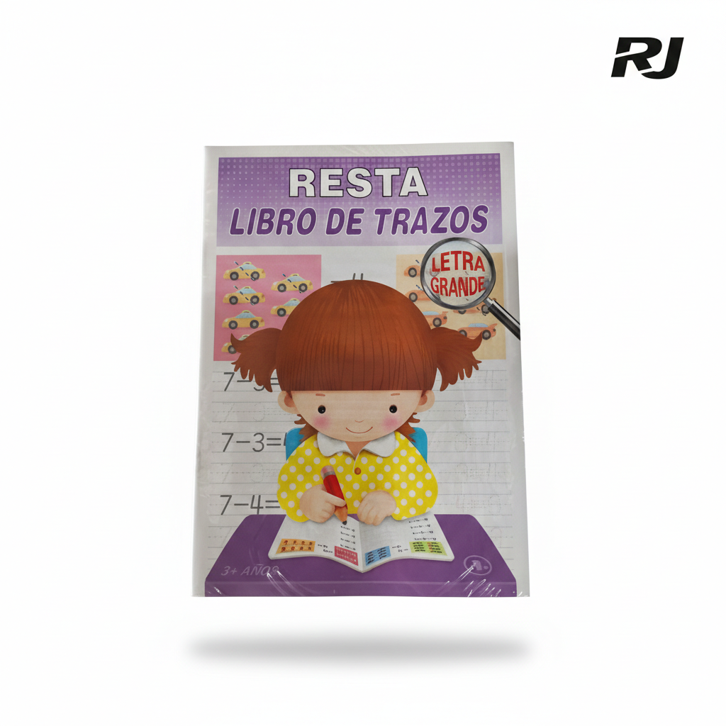 Libro Resta Trazoas