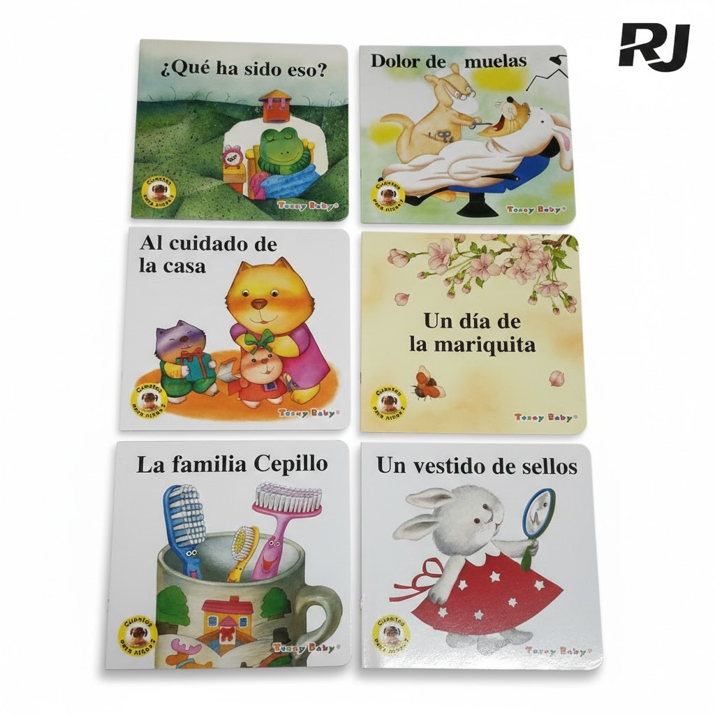 Libro de cuento