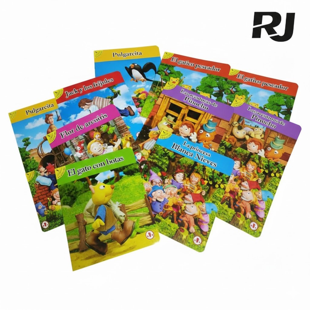 Libro de cuento