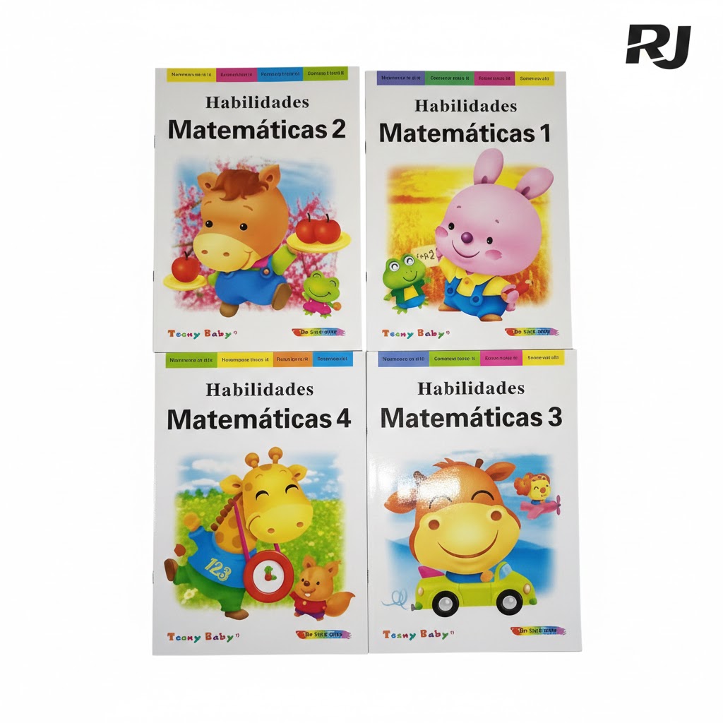 Libro p/aprender matemática