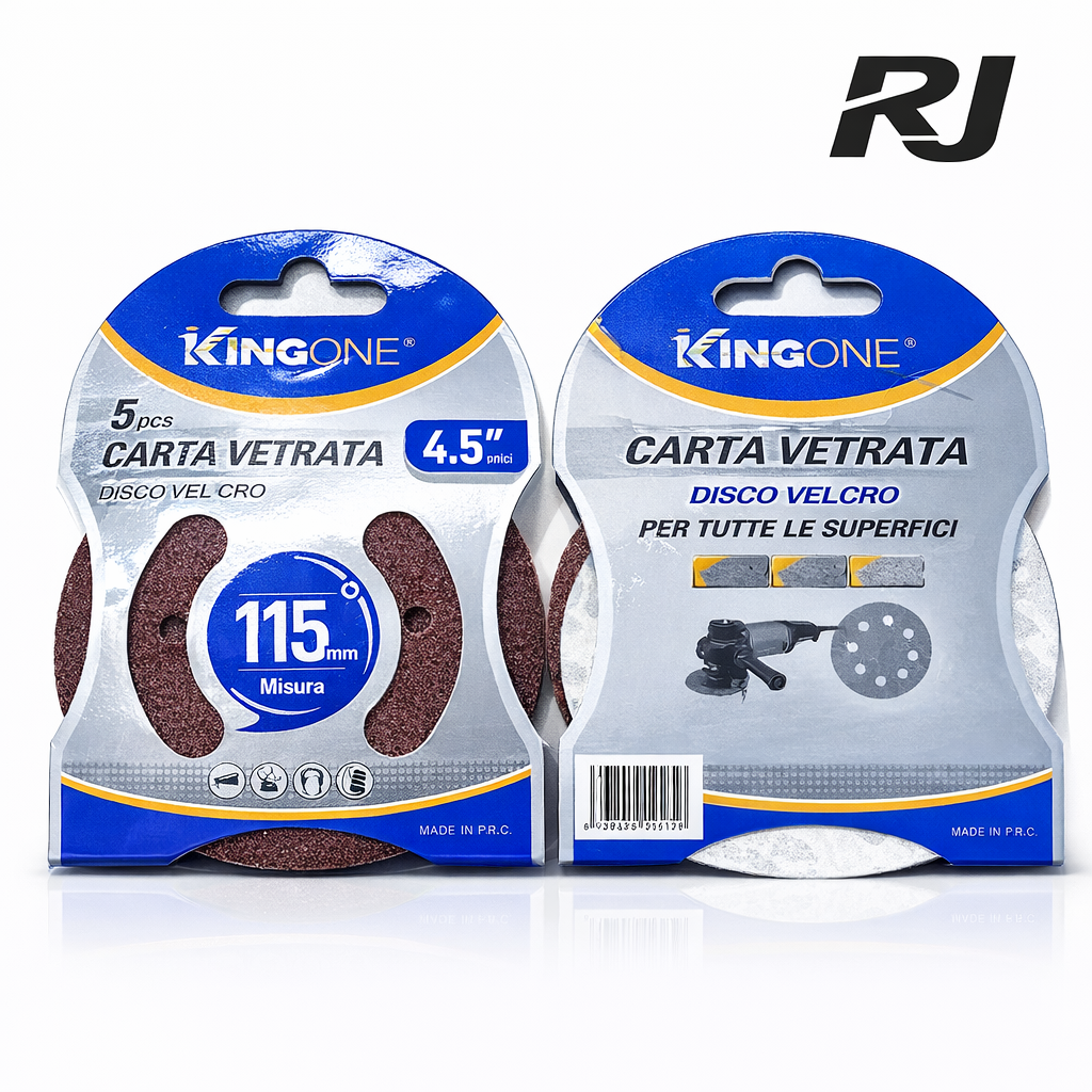 Lija redonda 40285 P80