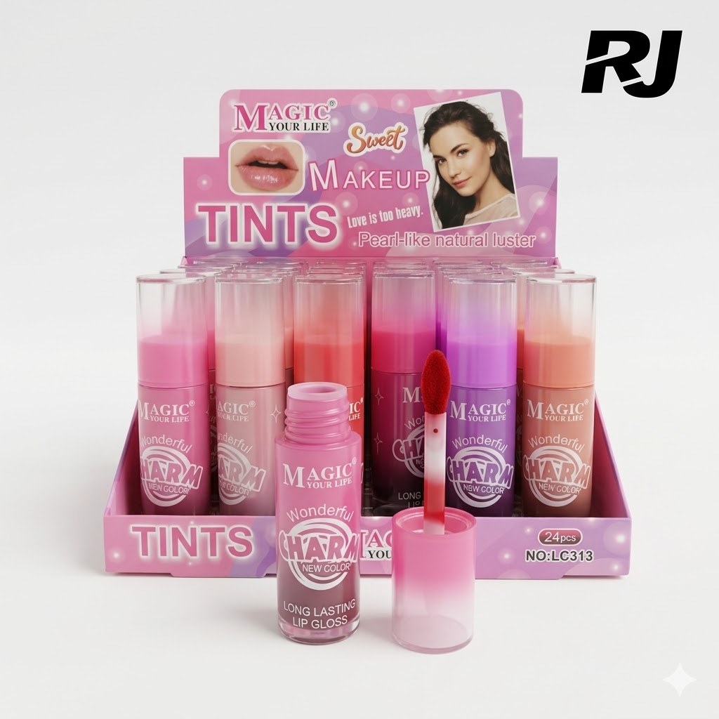 Liquido p/labio color (24)X1