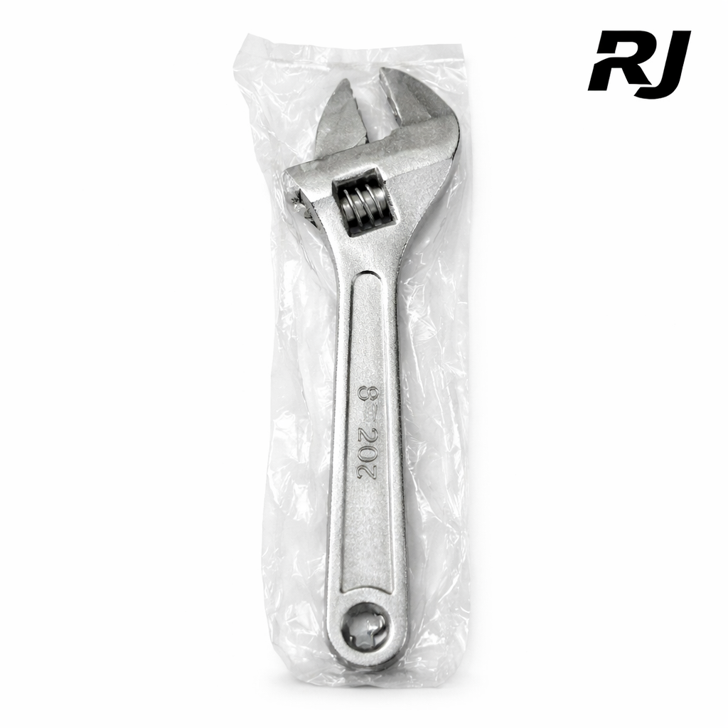Llave francesa 8pulg