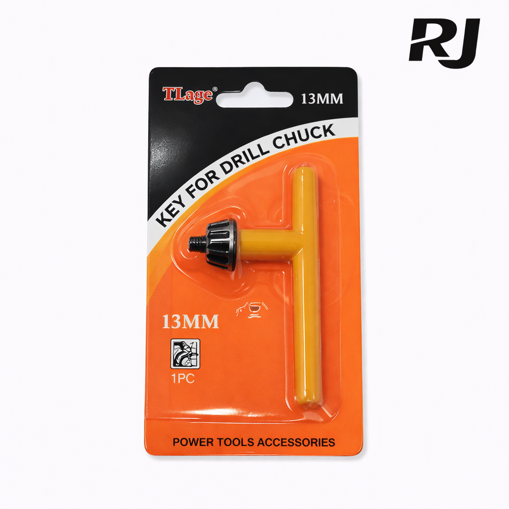 Llave p/taladro 13mm