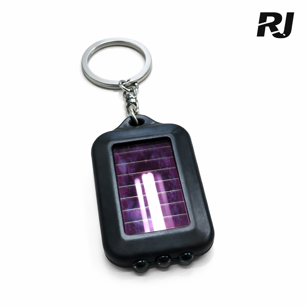 Llavero intermitente c/solar 440 promocion