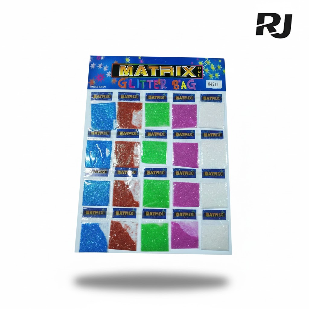 Lámina de escarcha color claro X1 20pcs