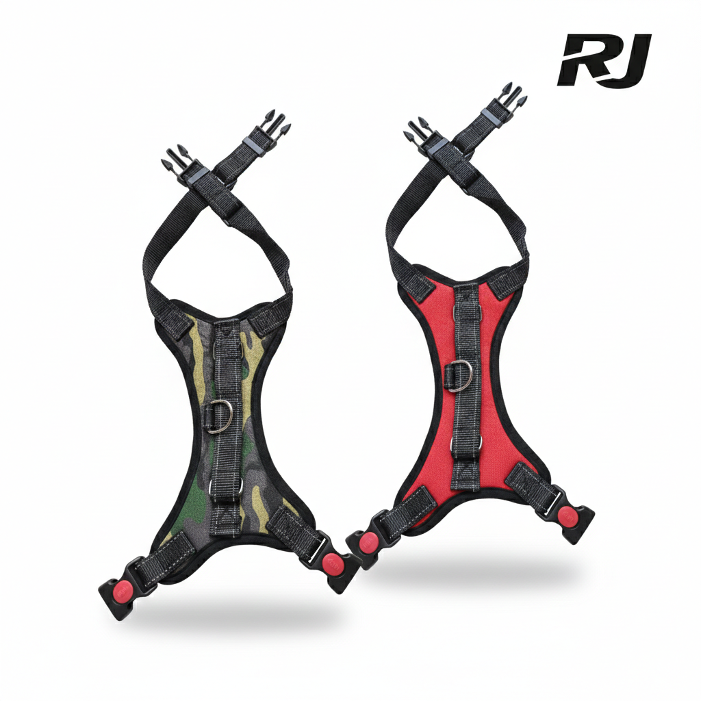 M pechera p/perro est chaleco