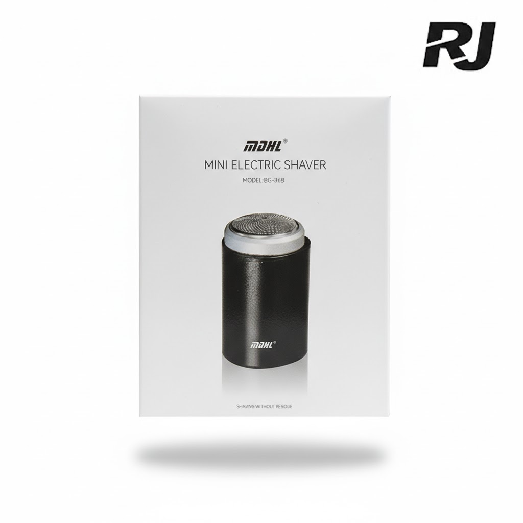 Maquina p/cortar barba recargable