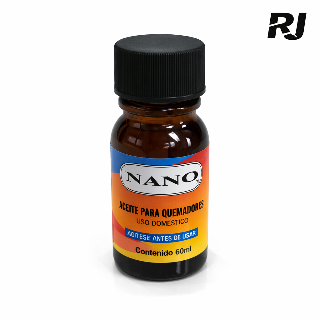 Nano incienso liquido grande