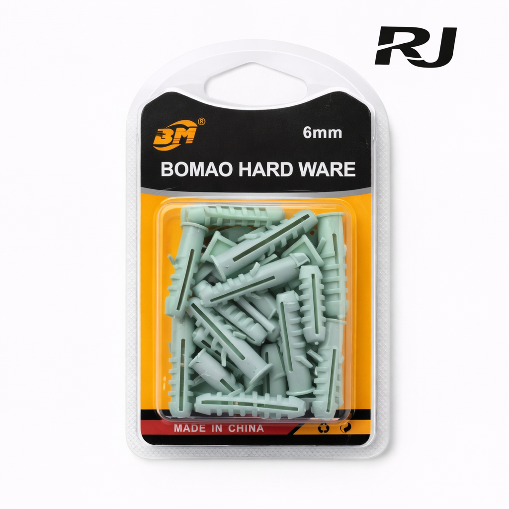 Paquete expander 6mm 36pcs