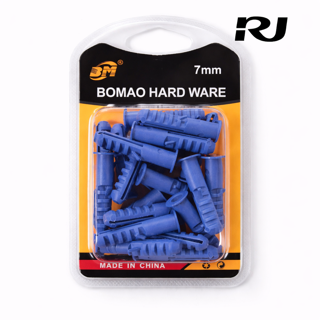 Paquete expander 7mm 20pcs