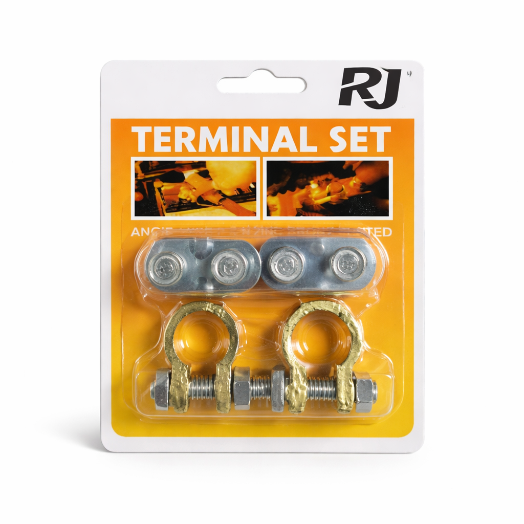 Paquete gaza p/bateria de carro 2pcs