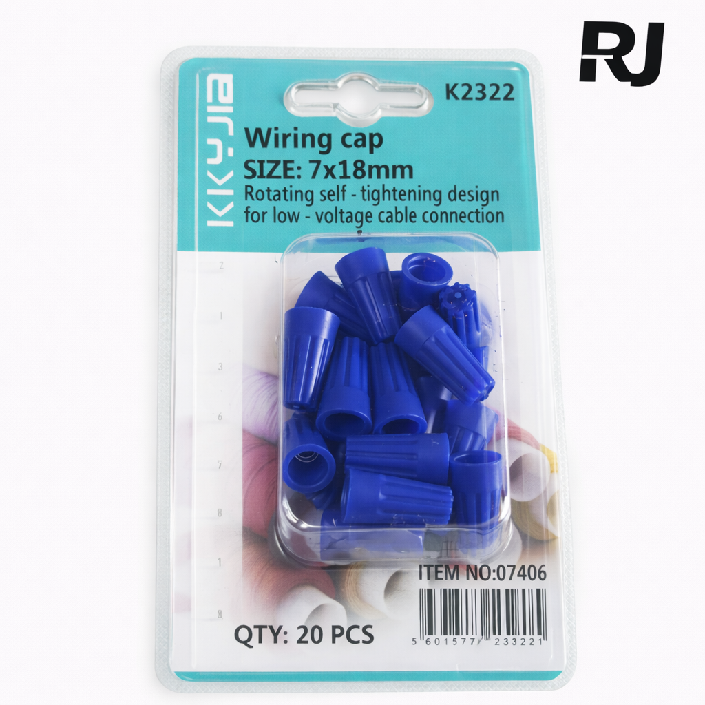 Paquete tapa de cableado