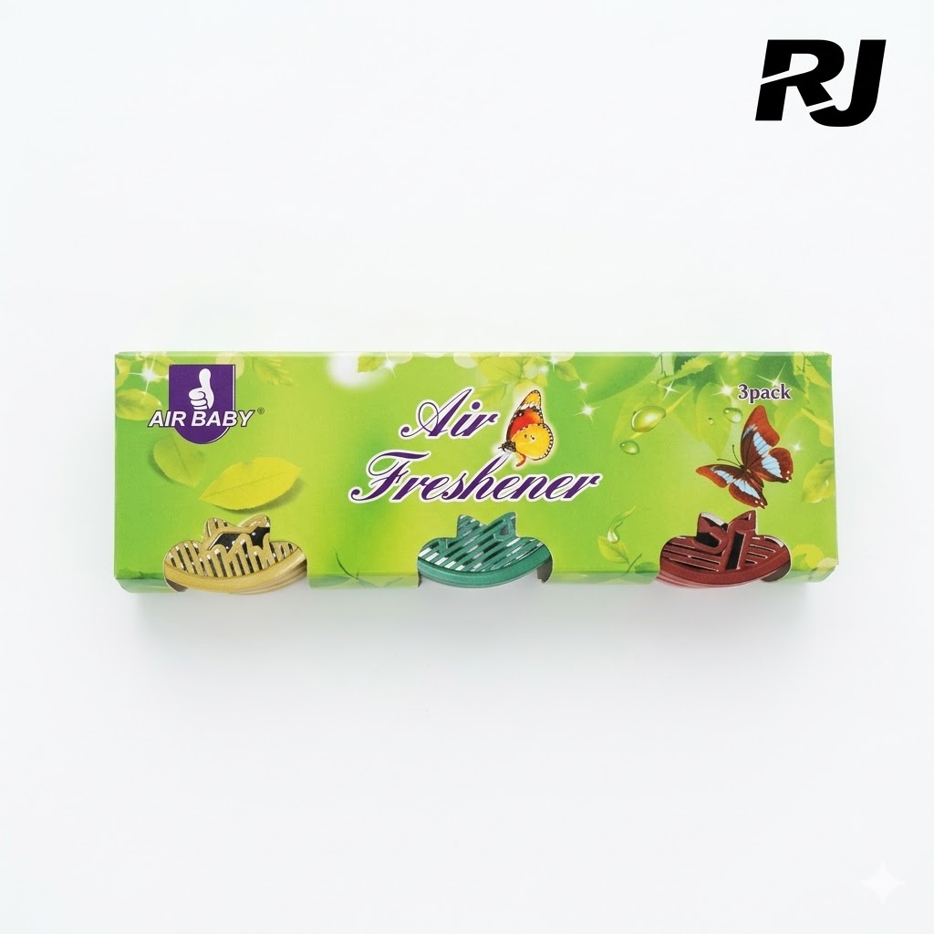 Pastilla ambiental 3pcs