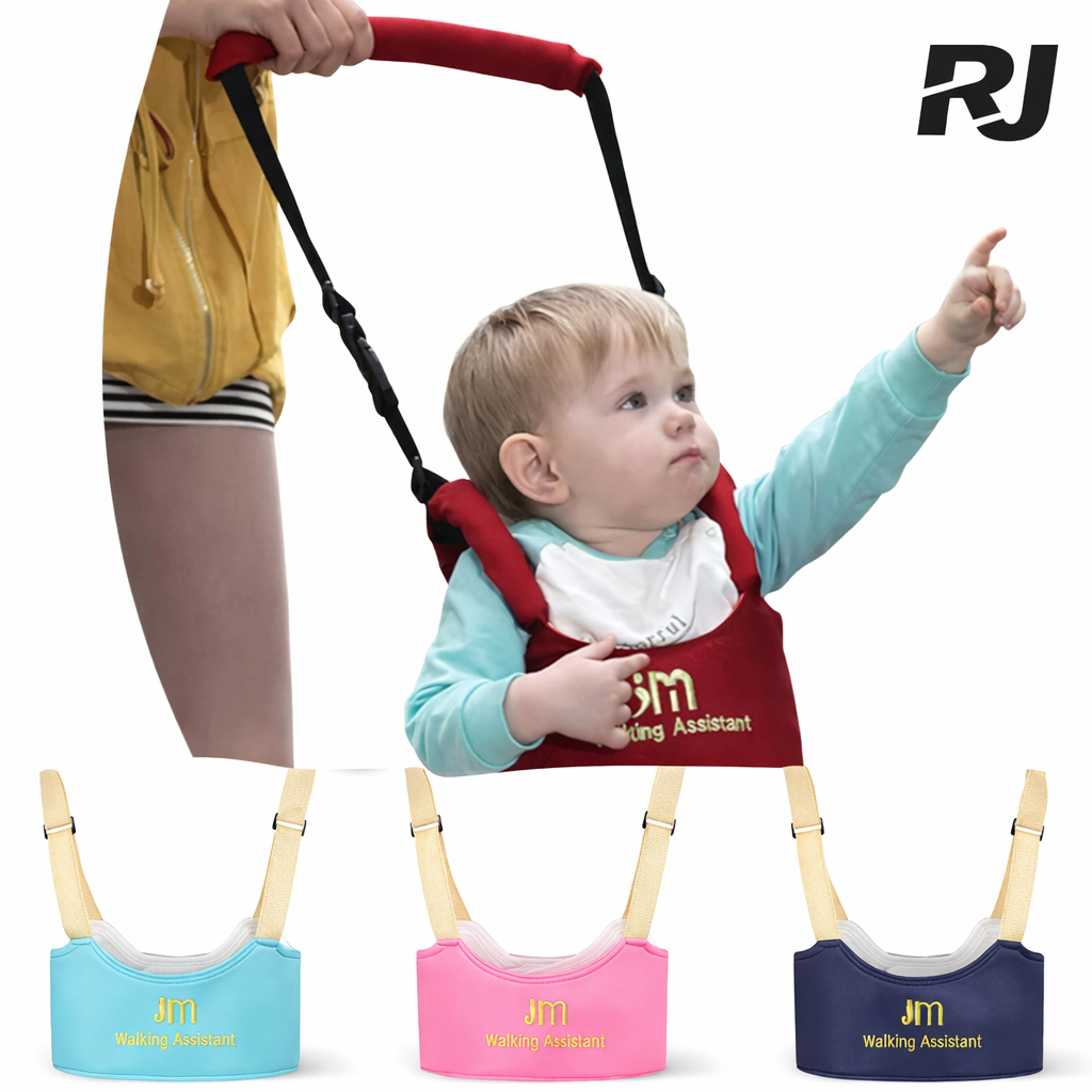 Pechera p/bebe aprender caminar