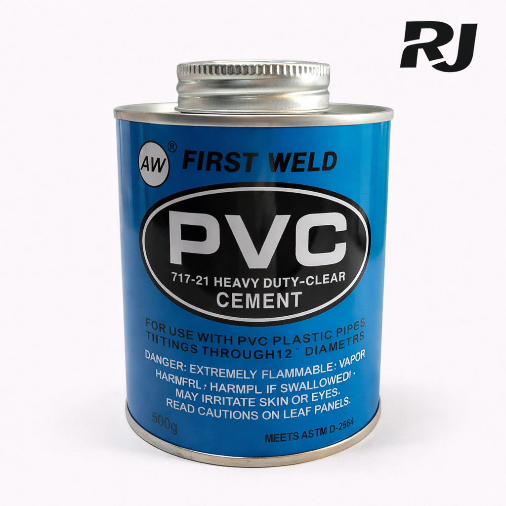 Pegamento Pvc en Tarro 500g