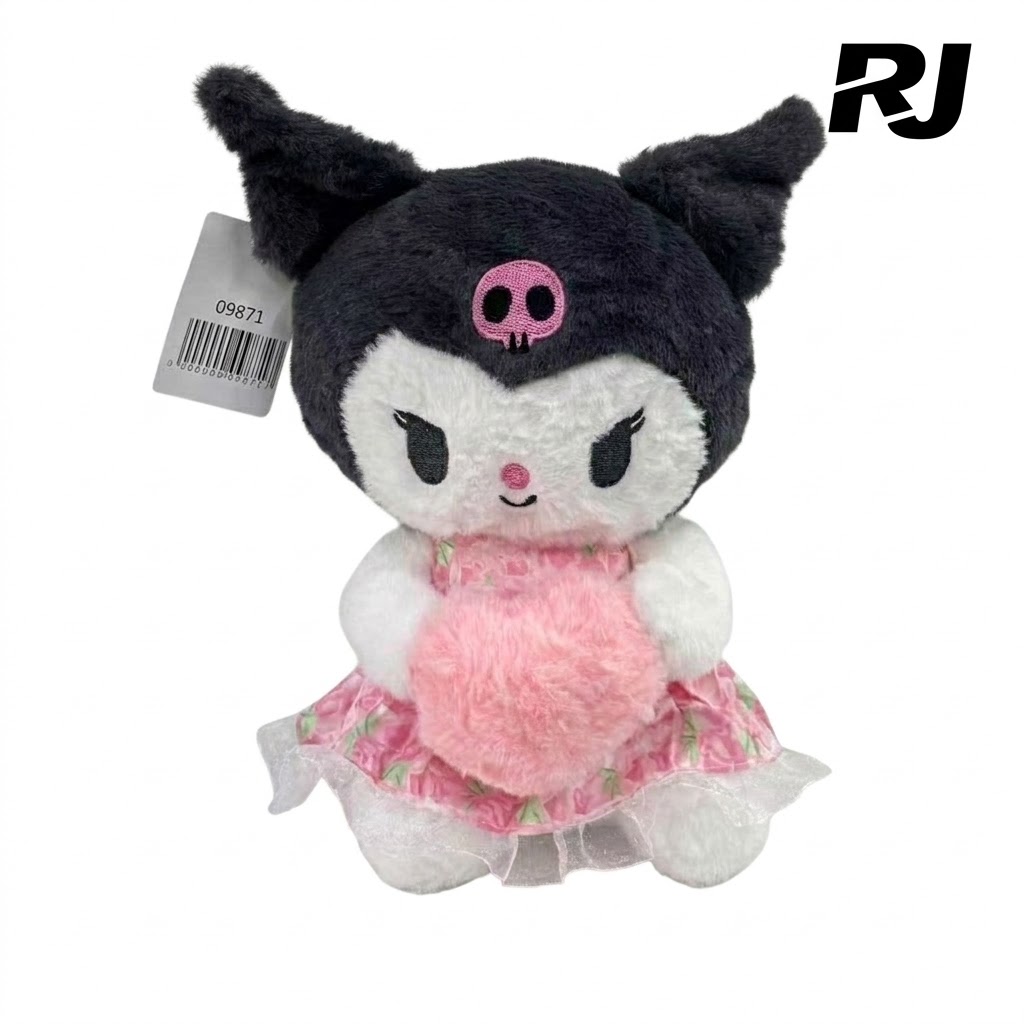 Peluche kuromi