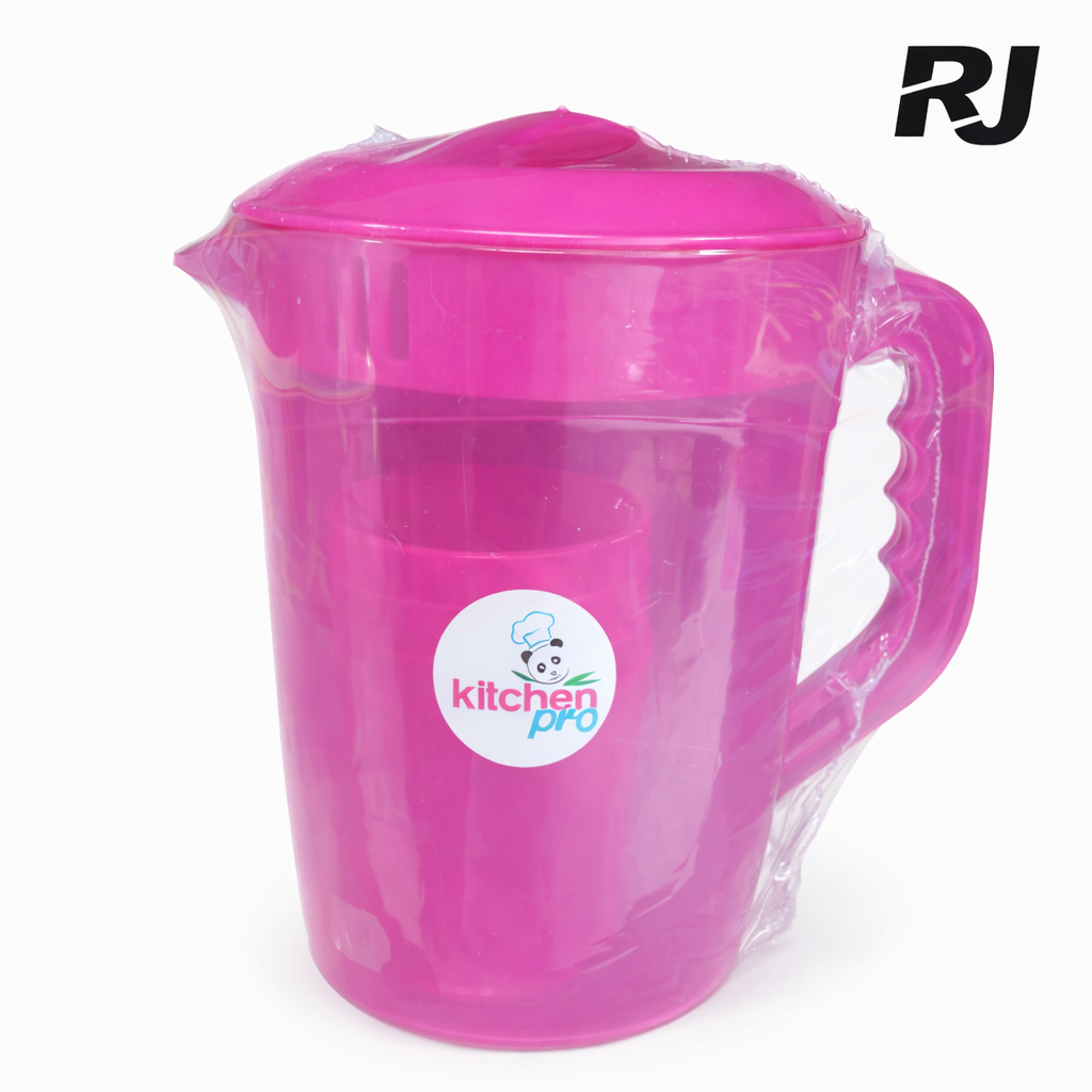 Pichel 2.5L c/vasos 355ml