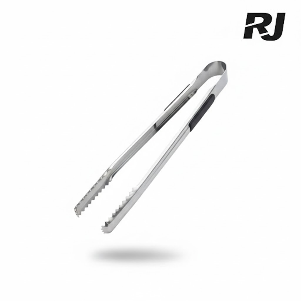 Pinza p/hielo metal