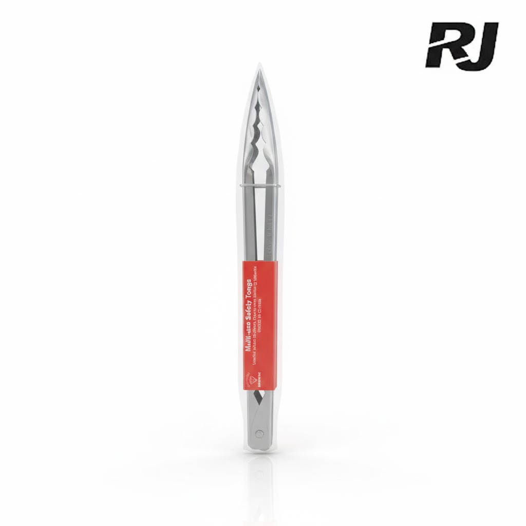 Pinza p/pan metal