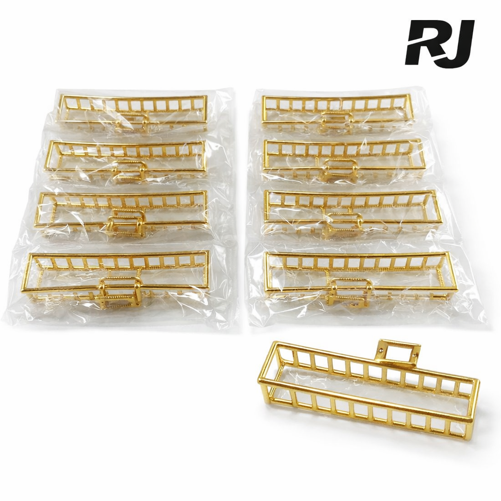 Piraña metal marco rectangular