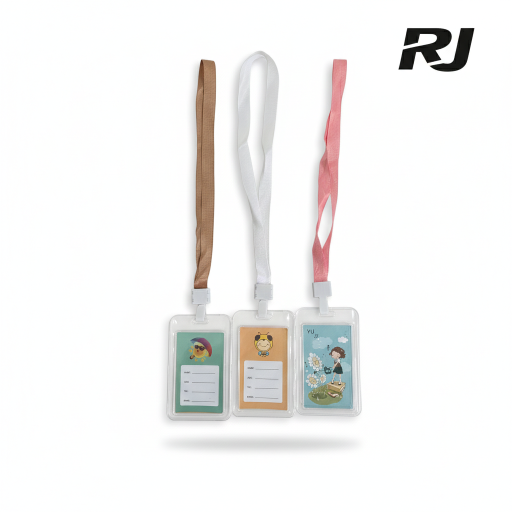 Porta Carnet Transparente Ctirante