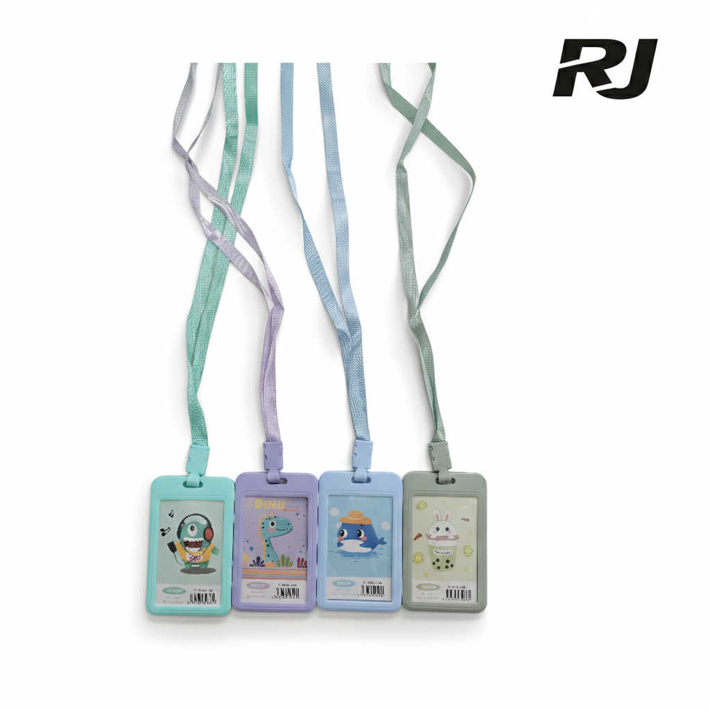 Porta Carnet con Tirante