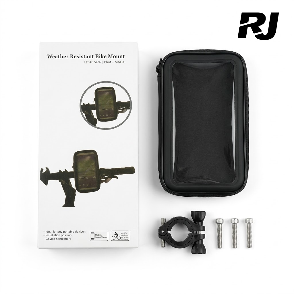 Porta celular holder p/moto y bici