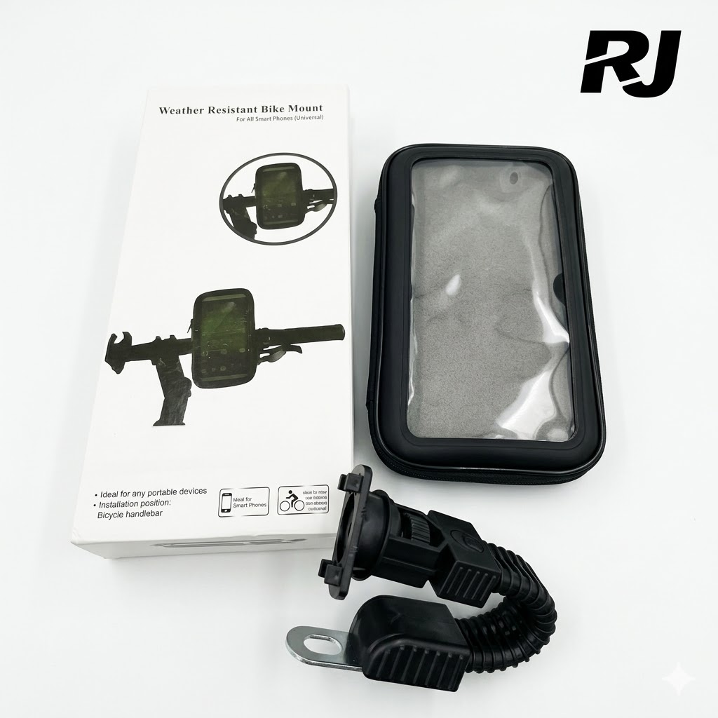 Porta celular holder p/moto