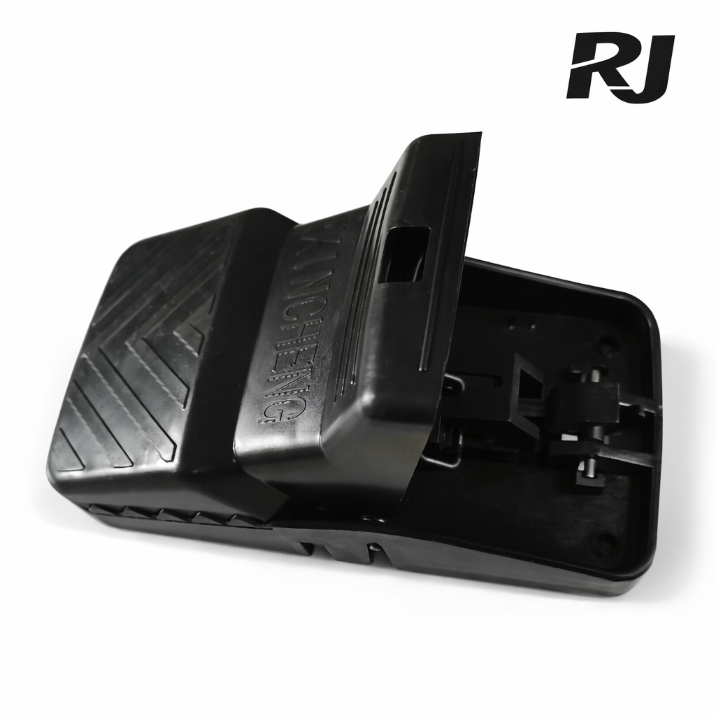 Ratonera Plastico