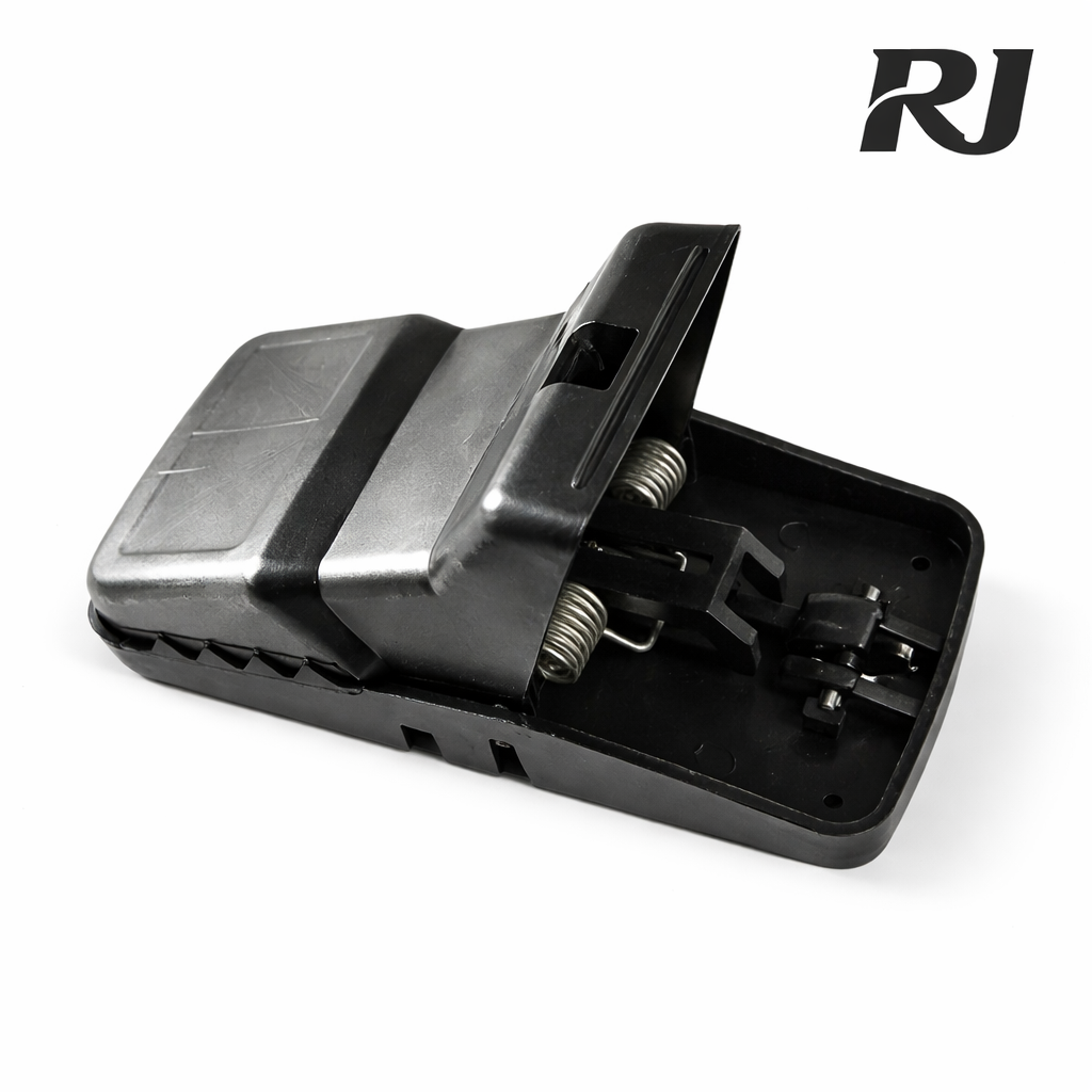 Ratonera Plastico Peque